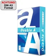 Double A Kopierpapier Everyday A4, 70 g/m², 500 Blatt, Weiß - Bild 1