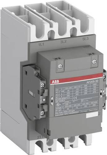 ABB Schütz AF205-30-22-12 in Grau - Bild 1