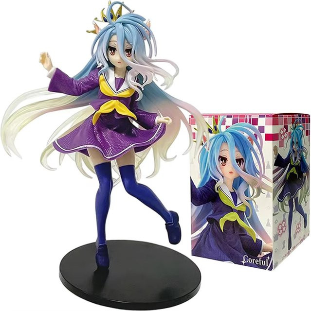 Bandai Anime Game Life Stehende Figur, Uniform-Version, Einzelfigur - Bild 1