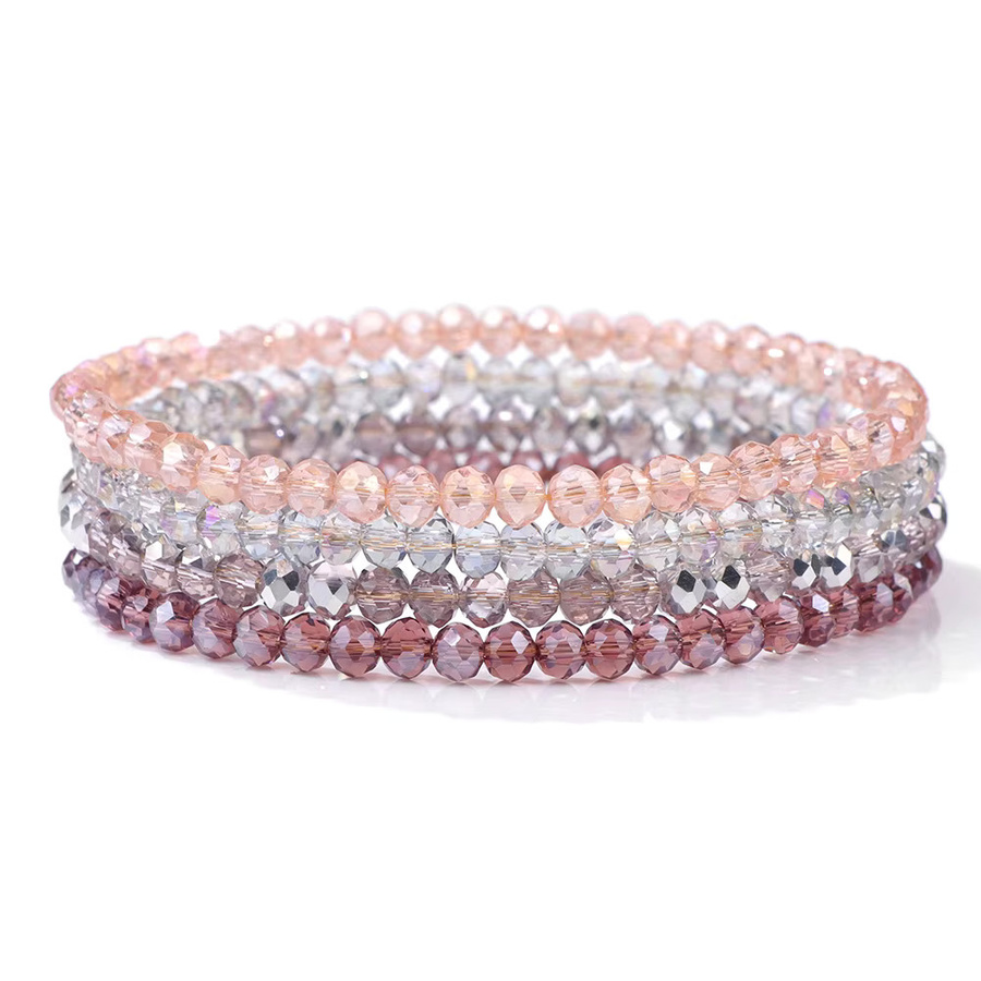 vinswet Armband-Set, Kristall, bunt, Damen - Bild 2