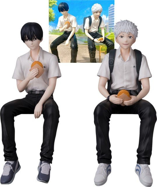 KONBORE Anime Figur Hikaru Ga Shinda Natsu Indou Hikaru Multicolor, Höhe: 14 cm - Bild 1