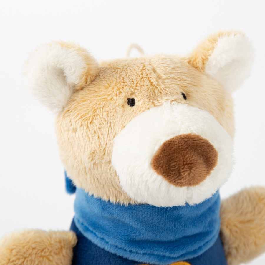 Sigikid Spieluhr Bär, Blau, ab 0 Jahren - Bild 2