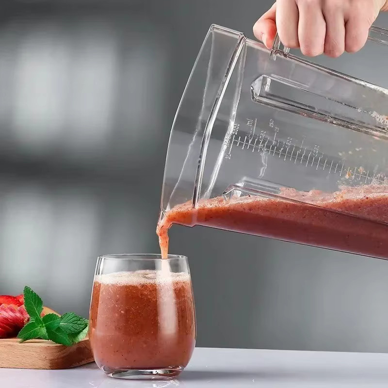 Silvercrest Mixer Ersatzkrug Transparent mit 2l Kapazität - Bild 4