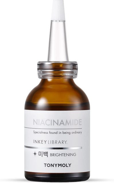 Tonymoly Inkey Library Serum, Niacinamid, Panthenol, 30 ml, Unisex - Bild 1