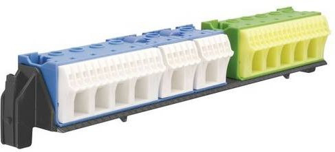 Hager Klemmenhalter VZ464 multicolor - Bild 1