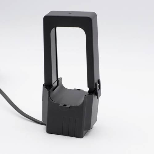 Celsa Kabelumspulungswandler TQ 84 400/5A 0.5VA Klasse 1, Primärstrom 400A, Sekundärstrom 5A, Leiterdurchführung Ø: 42 mm, Schwarz - Bild 1
