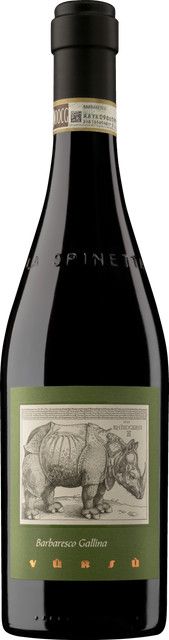 La Spinetta Barbaresco Rotwein, Nebbiolo, Italien, 2021, 0,75 l - Bild 1