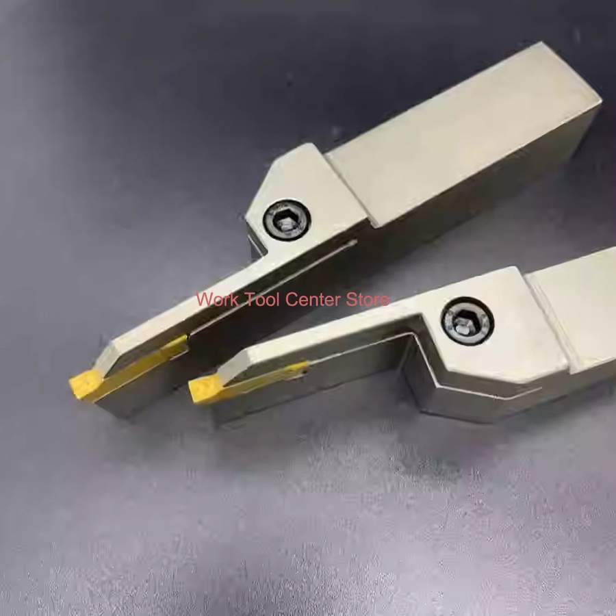 MILLOTY CNC Nut Schneidewerkzeug Halter MGEHL MGEHR mit MGMN Fräser Einsätzen - Bild 2