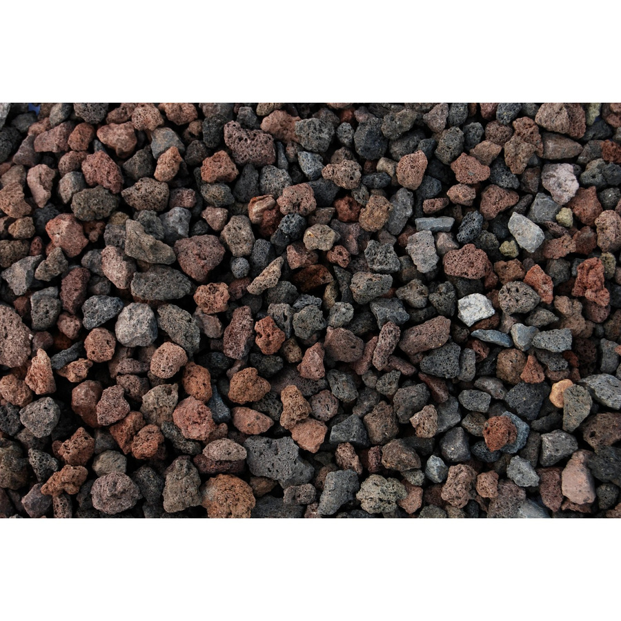 Scherf Lavasplitt Glut-Schwarz 8 - 16 mm, 20 kg - Bild 2