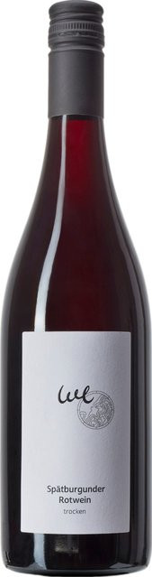 Winzerhof Ebringen Spätburgunder Rotwein, Baden, 2023, trocken, 0,75 l - Bild 1
