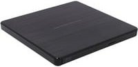 LG GP60NB60 Externes DVD-Laufwerk DVD±RW in Schwarz mit USB-Anschluss - Bild 1