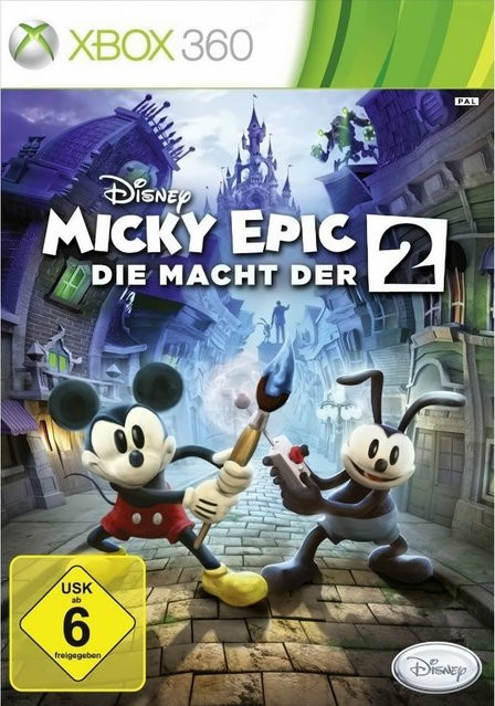 Disney Micky Epic: Die Macht der 2 in Multicolour - Bild 1