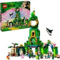 LEGO Wicked Willkommen in Emerald City Konstruktionsspielzeug ab 9 Jahren - Bild 2