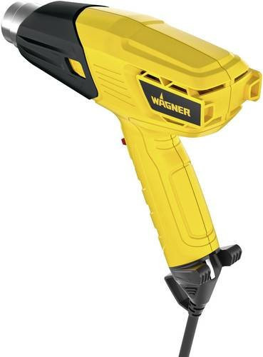 Wagner Furno 300 Heißluftgebläse 1600W Gelb - Bild 1