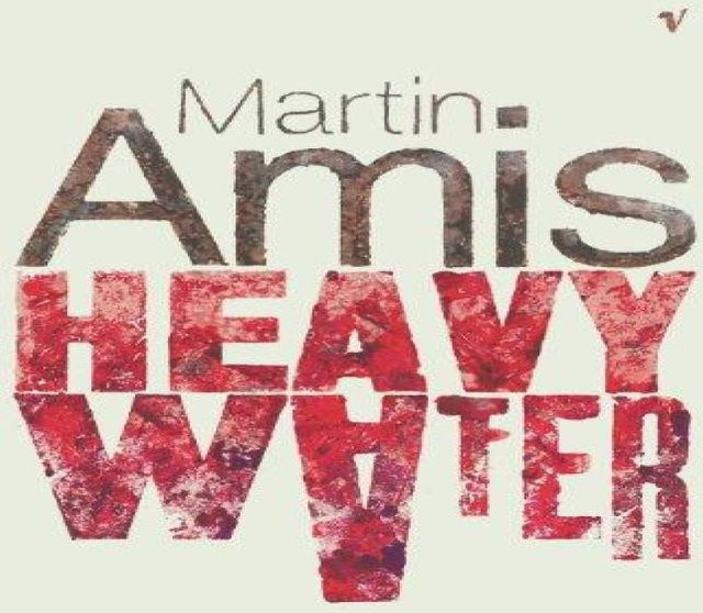 Schweres Wasser und andere Erzählungen von Martin Amis, Taschenbuch - Bild 1