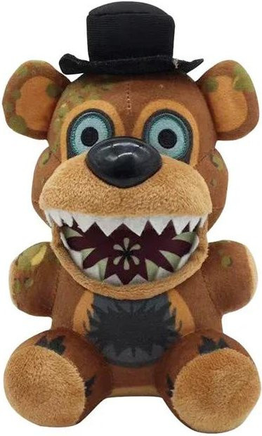 Five Night At Freddy's Plüschtiere, Spielpuppe, ab 14 Jahren - Bild 1