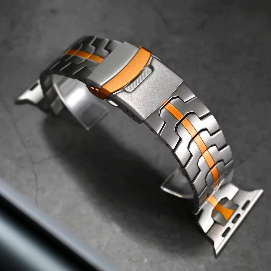 Uhrenarmband Titan, Unisex - Bild 2