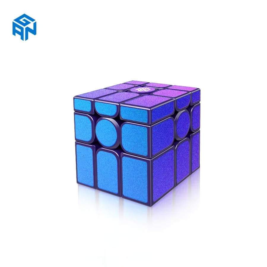 GAN Mirror M, 3x3 Spiegelwürfel, Puzzlespielzeug - Bild 1