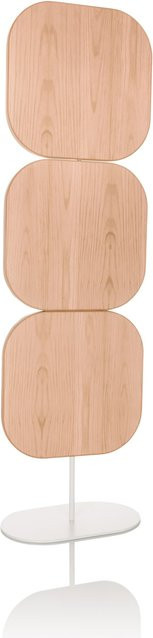 hjh OFFICE Trennwand FLEXMIUT aus 100% recyceltem PET-Material - Bild 1