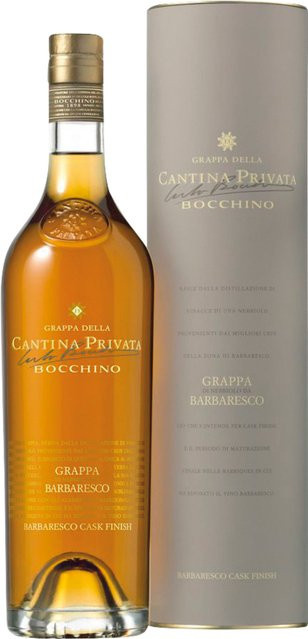 C. Bocchino & C.S.p.A. Grappa Nebbiolo da Barbaresco, Piemont, 42% vol, 3,0 l - Bild 1