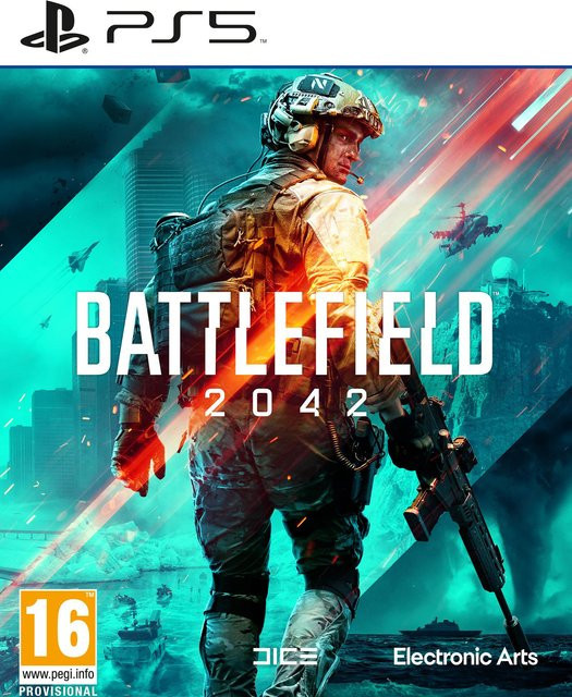 Battlefield 2042 Shooter für PlayStation 5 von Sony - Bild 1