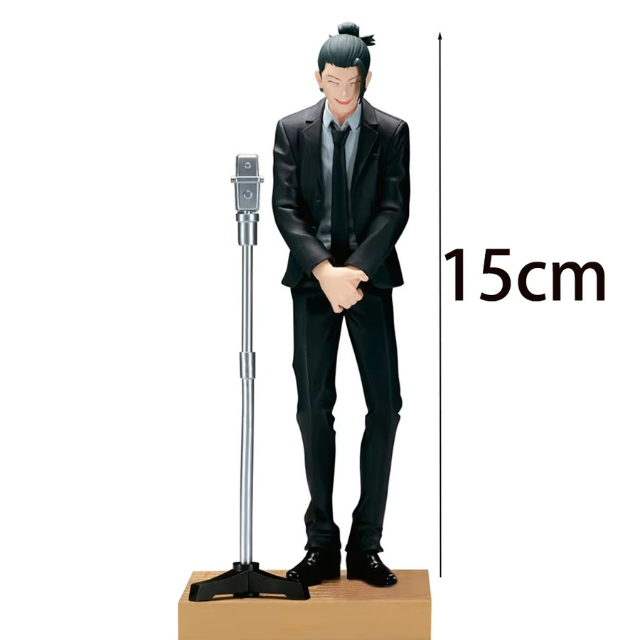 Bandai Jujutsu Kaisen Satoru Gegenseitige Hilfe Karu Suit Ver. Anime Figur, Einzelfigur - Bild 2
