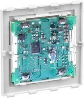 Merten Connected Taster-Modul 2-fach System Design MEG5126-6000 in Weiß - Bild 1