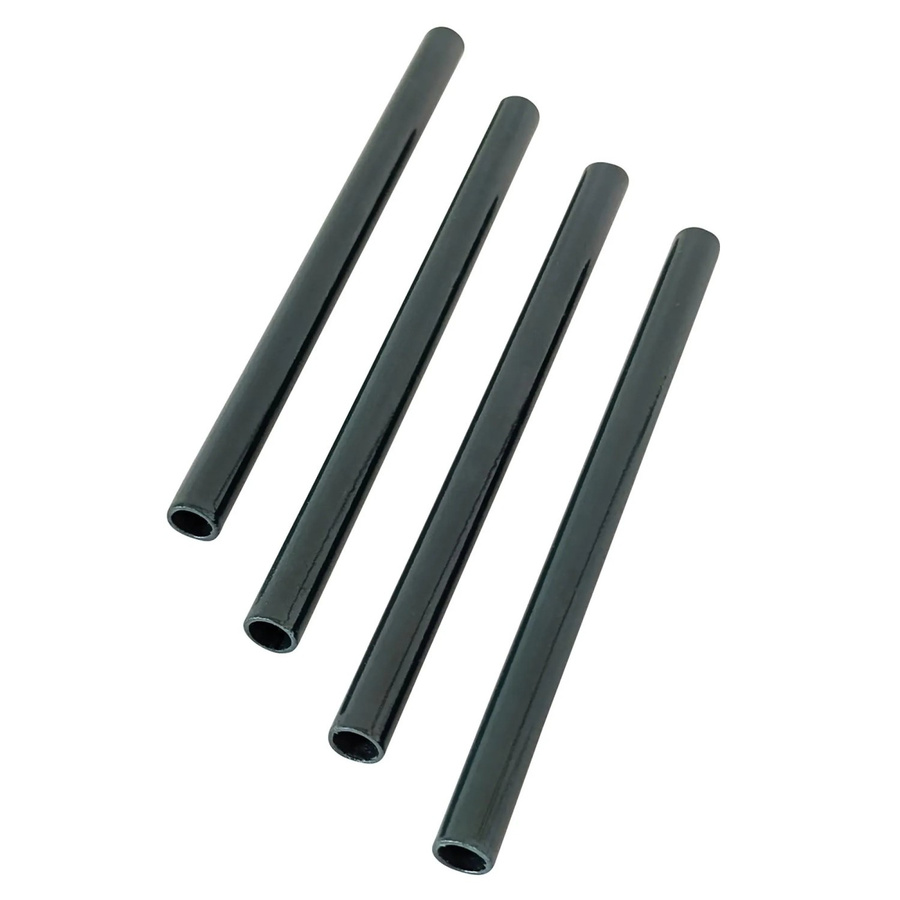bellissa Rankgitter Verbinder 4er Set aus Stahl für Staudenstützen und Spaliere bis 6,5 mm - Bild 2