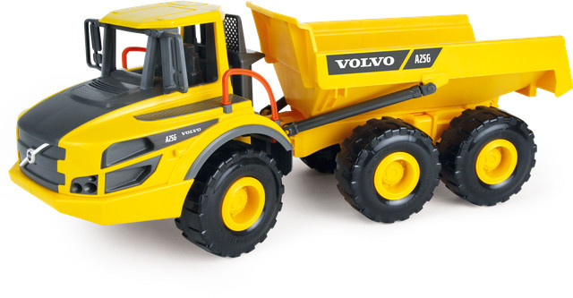 Lena Volvo A25G Knickgelenkkipper, Fahrzeug, ab 3 Jahre - Bild 1