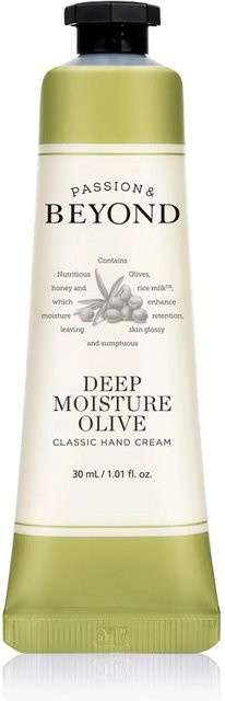 Beyond Handcreme Aloe Vera, 30 ml, Unisex - Bild 1