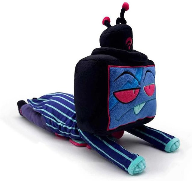 Hazbin Hotel 3V Plüschtier Anime-Kissen Kuschelpuppe ab 14 Jahren - Bild 1