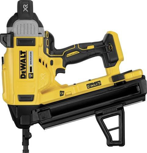 DeWalt Akku-Betonnagler DCN890N-XJ bürstenlos Gelb ohne Akku - Bild 1