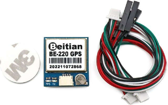 Beitian G-MOUSE UART TTL GPS GLONASS Modul, ab 14 Jahren - Bild 1