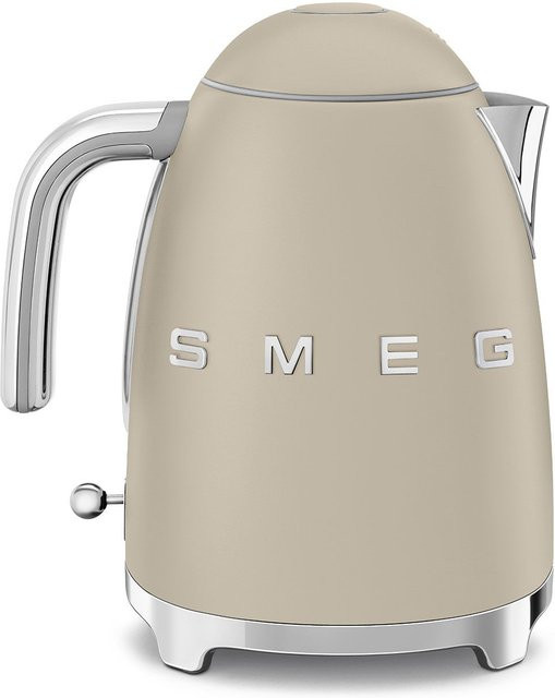 Smeg Wasserkocher KLF03MLMEU Moonlight-Matt mit 1,7 l Fassungsvermögen und Kalkfilter - Bild 1