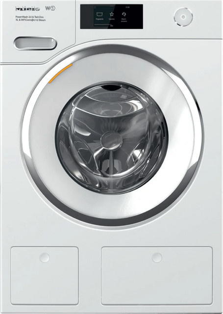 Miele Waschmaschine WWR 760 WPS PowerWash & TwinDos in Weiß - Bild 1