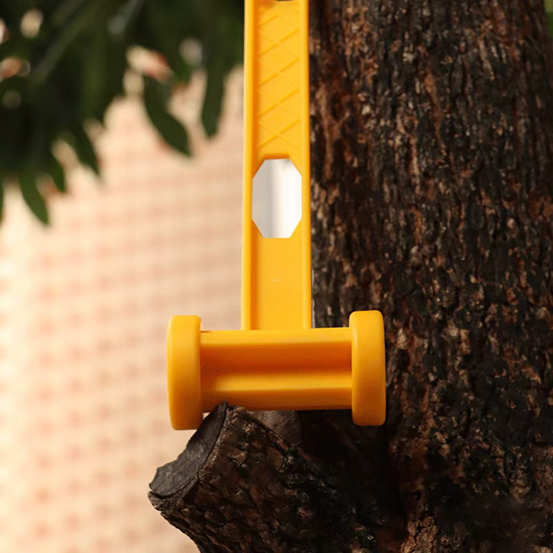 AXE SHAN Outdoor Hammer PE Leichter Tragbarer Camping Hammer zum Herausziehen von Zeltnägeln für Camping und Wandern - Bild 4