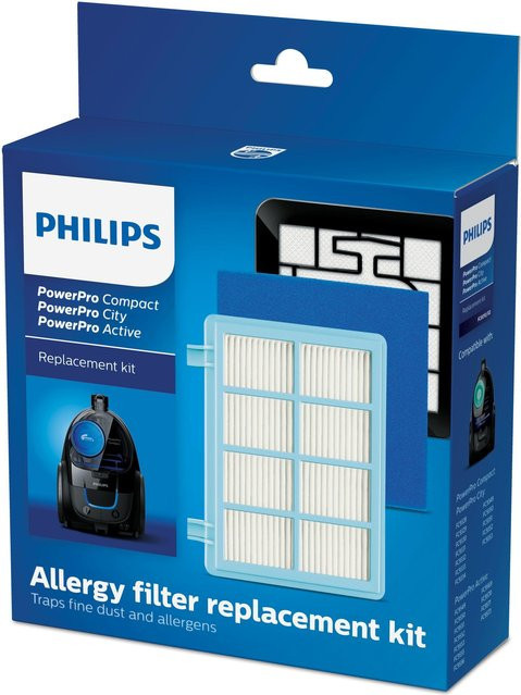 Philips Filterset FC8010/02 in Weiß - Bild 1