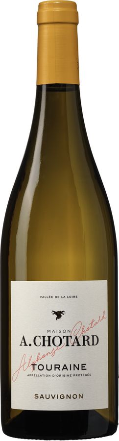 Alphonse Chotard Sauvignon Blanc Weißwein Touraine 2023, 0,75 l - Bild 2