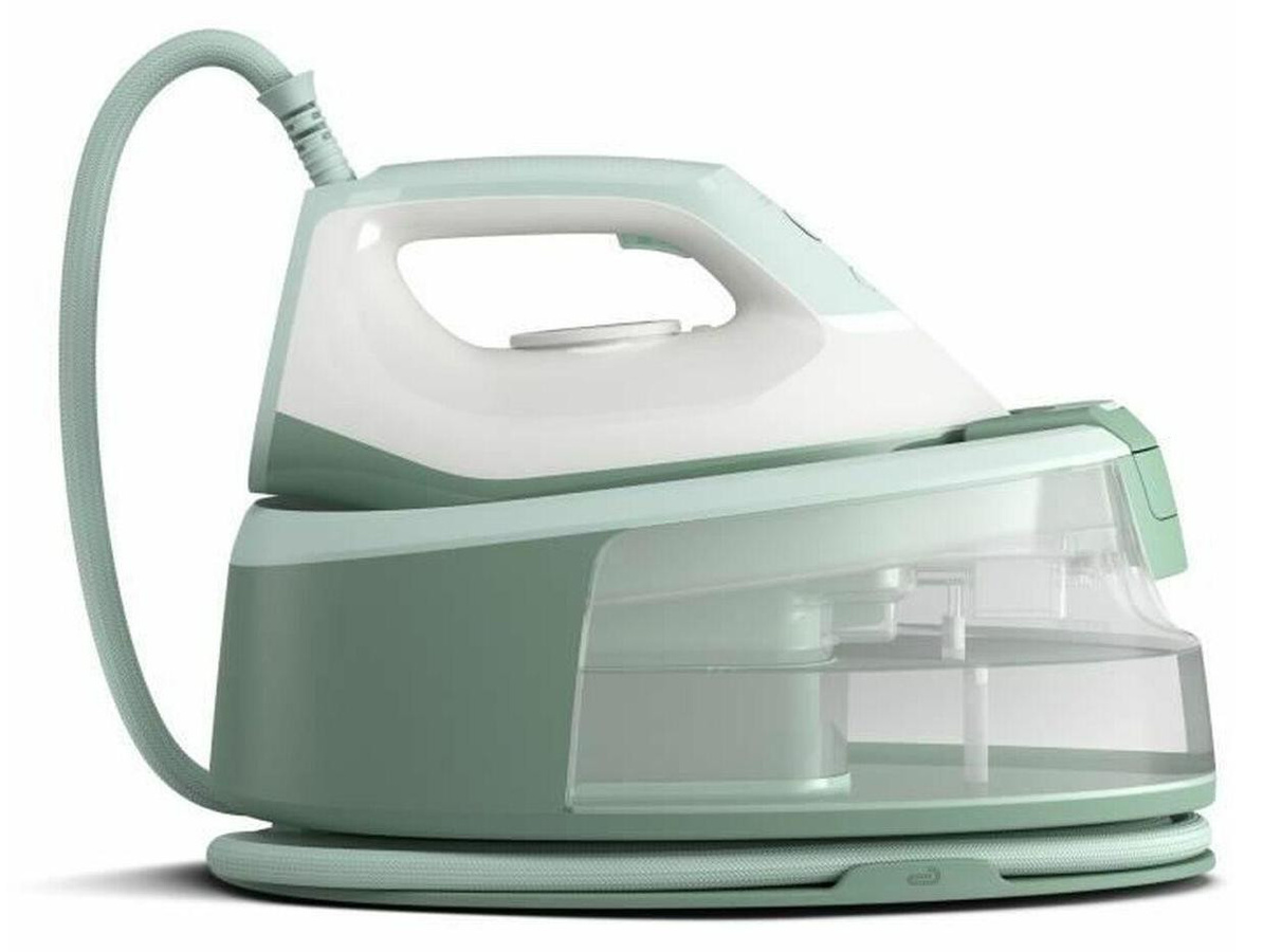 Philips 3000 Serie PSG3010/70 Dampfbügelstation mit Pumpenantrieb, 2400 W, 350 g/min, Keramik-Bügelsohle, 6 bar, 1,4 l - Bild 1