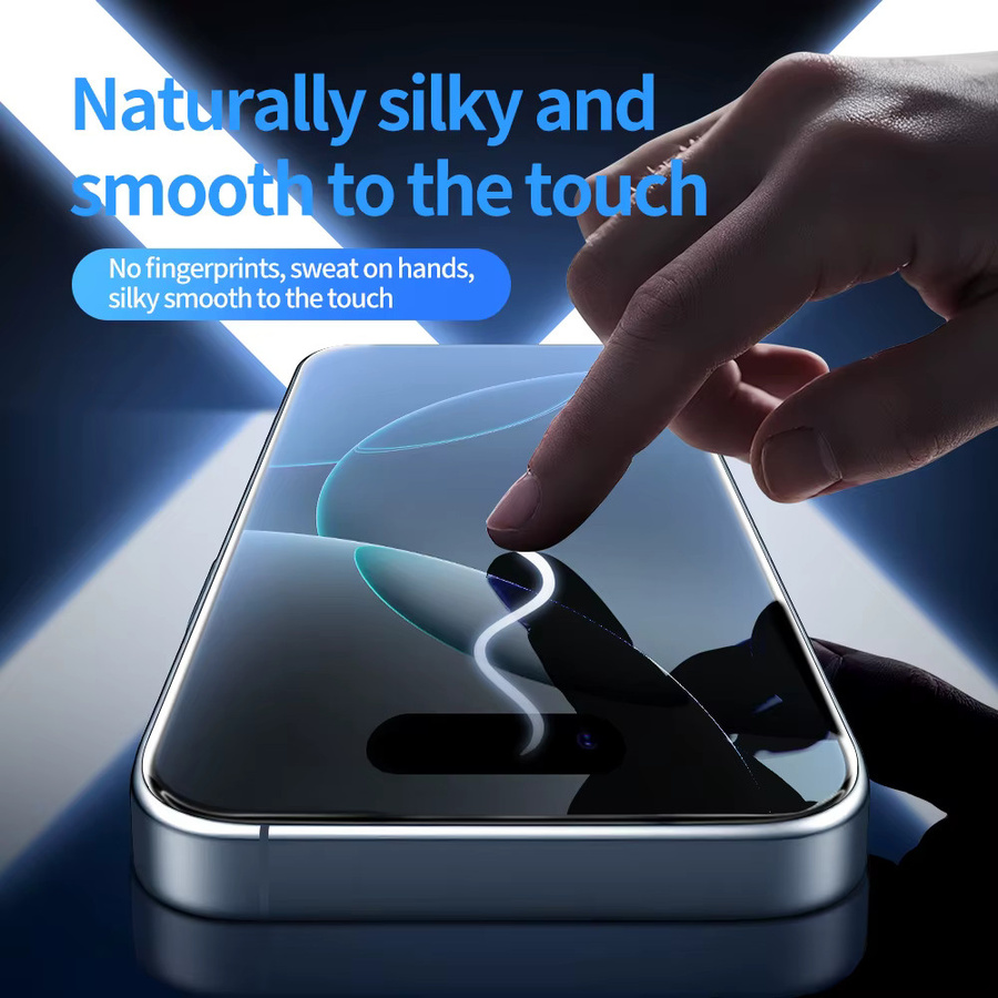 5-teiliges HD-Panzerglas Set für iPhone 12 bis iPhone 17 Pro Max, transparentes Displayschutzglas - Bild 3