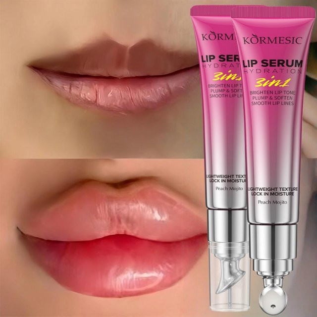 KORMESIC Lippenöl - Bild 1