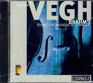 Brahms: Kammermusik, Quatuor Vegh, CD, Les Productions RSR - Bild 1