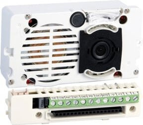 Comelit Group Audio-Video-Einheit für 2-Draht System 4681 in Weiß - Bild 1