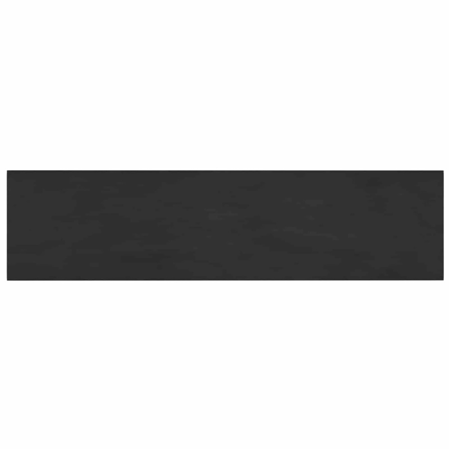 vidaXL Wandkopfteile Set 12 Stück Schwarz Samt B/H: 60 x 15 cm - Bild 2