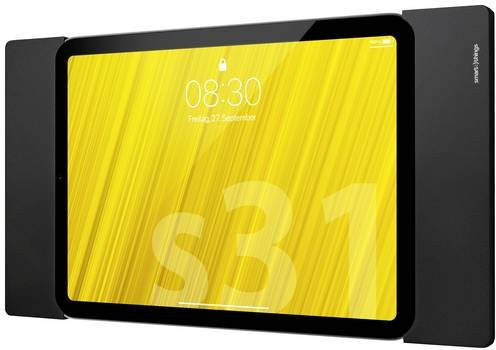 Smart Things mini A8s31 Tablet Wandhalterung für Apple iPad mini 6. Generation, Schwarz - Bild 1