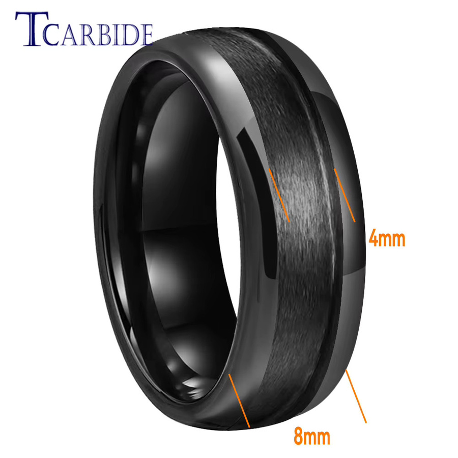 TCarbide Wolfram-Rohlinge, Inlay-Stil, poliert - Bild 3