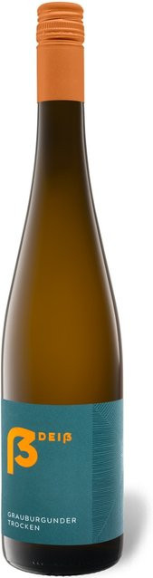Weingut Christopher Deiß Grauburgunder trocken 2024 Weißwein 0,75 l - Bild 1