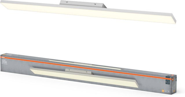 Osram Planon Frameless LED Deckenleuchte in Weiß, 35W, B: 120 cm, T: 10 cm - Bild 1
