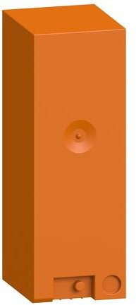 Schneider Electric ABR7S21 Relais, 4 Stück, Orange - Bild 1