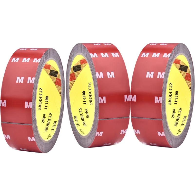 Extra starkes doppelseitiges Klebeband für Auto und Heimindustrie, Länge: 300 cm, Dicke: 0,4 mm - Bild 6